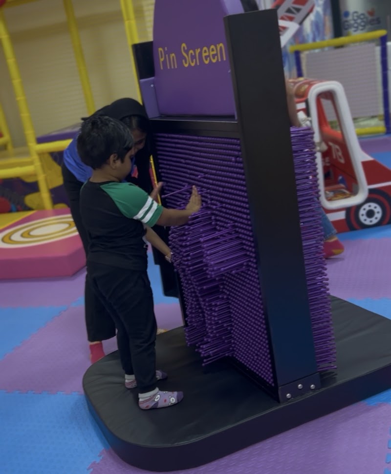 GoGiggles- Inclusive Play Center - GoGiggles- Inclusive Play Center First Floor, 17/N, 18th Cross Rd, Sector 3, HSR Layout, Bengaluru, Karnataka 560102, India