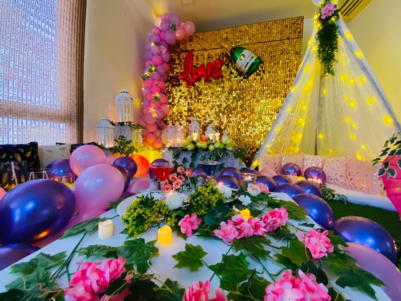 Aloha Candlelight Dinner Restaurant - Aloha Candlelight Dinner Restaurant Plot No 109, Bhaskar Marg, opp. Sukhsagar Aptartments, Sindhi Colony, Bani Park, Jaipur, Rajasthan 302016, India