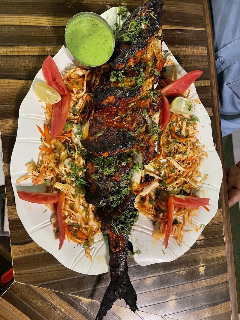 Anand Sea Food bar & restaurant anjuna - Anand Sea Food bar & restaurant anjuna Chivar, Anjuna, Goa 403509, India
