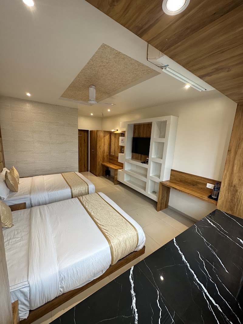 Hotel BKC Prime - Hotel BKC Prime 10th Floor, Building No.11, CSRA, near Trade Centre Bkc, Kolivery Village, MMRDA Area, Kalina, Bandra East, Mumbai, Maharashtra 400098, India