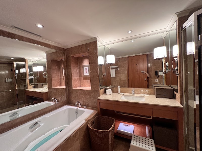 Hotel Metropolitan Premier Taipei - Hotel Metropolitan Premier Taipei No. 133號, Section 3, Nanjing E Rd, Fuhua Village, Zhongshan District, Taipei City, Taiwan 104
