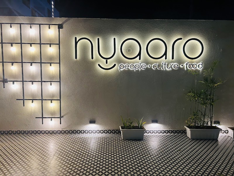 Nyaaro - Nyaaro Near, UIT Circle, near Fatehsagar Lake, New Fatehpura, Panchwati, Udaipur, Rajasthan 313001, India