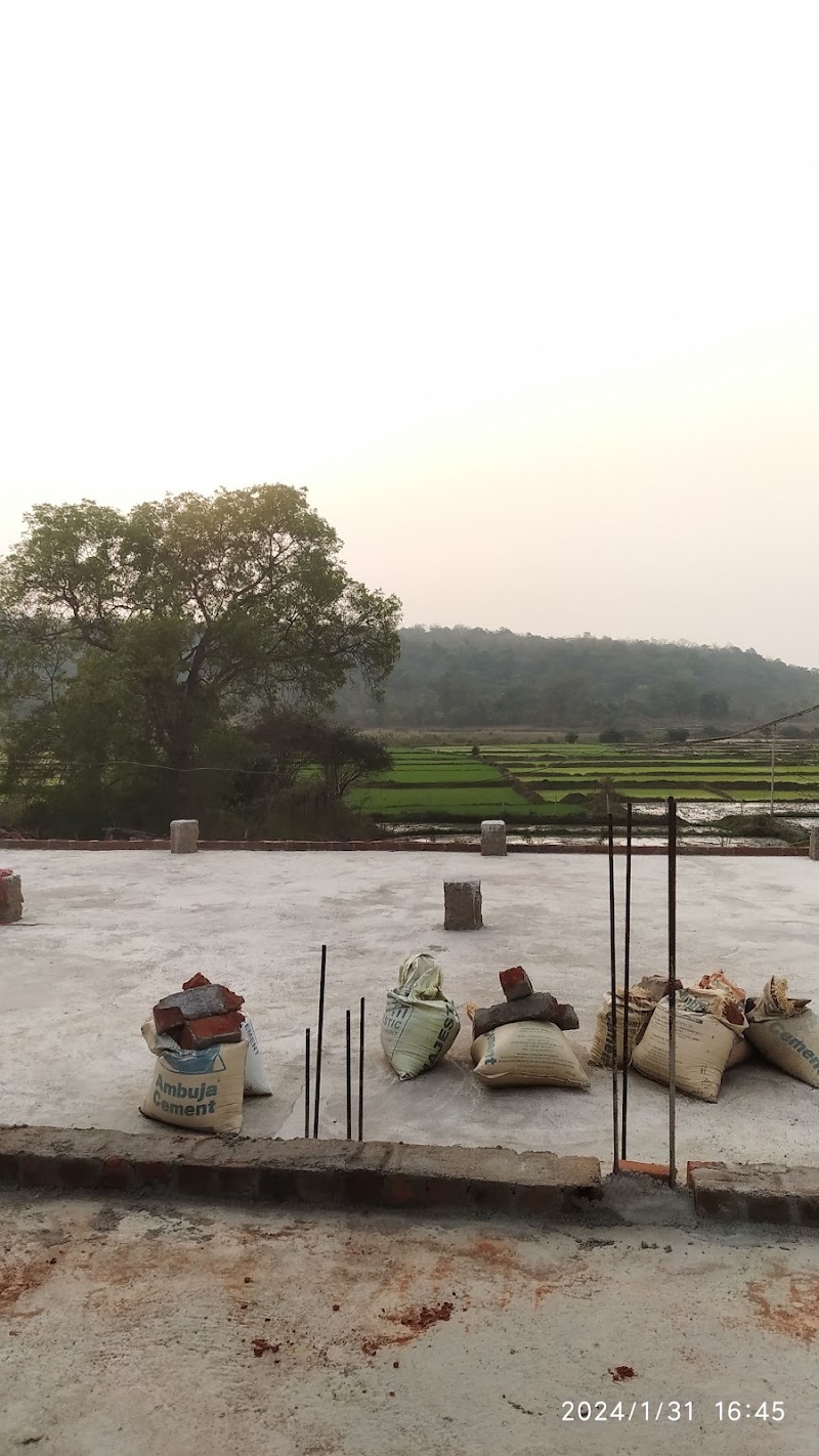 MULLEGUDA PIG FARM - MULLEGUDA PIG FARM, J6PQ+PQ, Mullegura, Chhattisgarh 491227, India