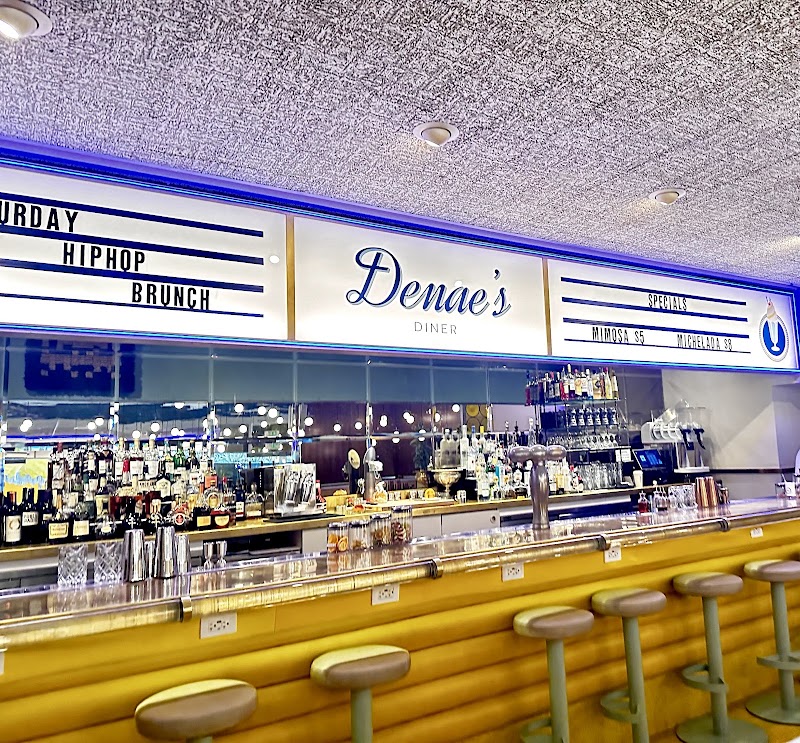 Denae’s Diner - Denae’s Diner The Delphi Downtown LA, 550 Flower St, Los Angeles, CA 90071, USA