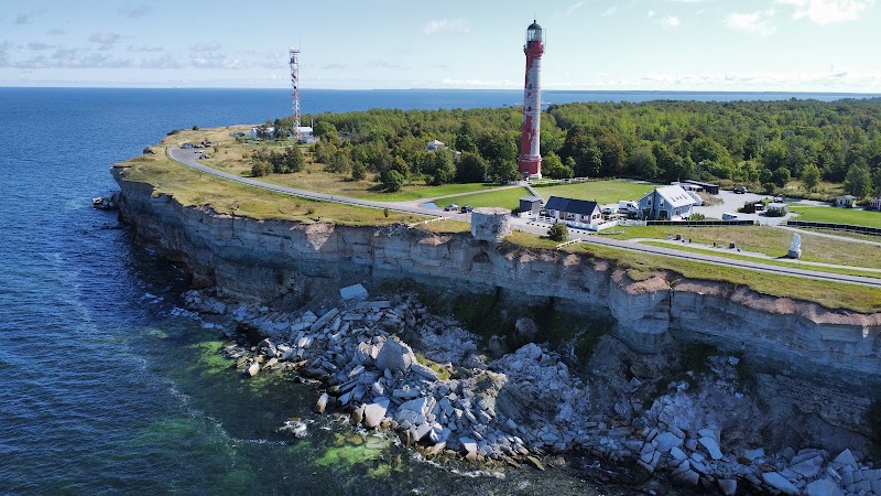 Pakri Lighthouse - Pakri Lighthouse, Majaka tee 45, Paldiski, 76806 Harju maakond, Estonia