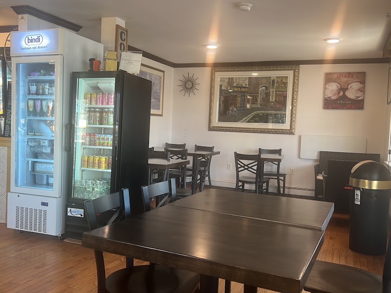 Black Pearl - Black Pearl 404 Plainsboro Rd, Plainsboro Township, NJ 08536, USA