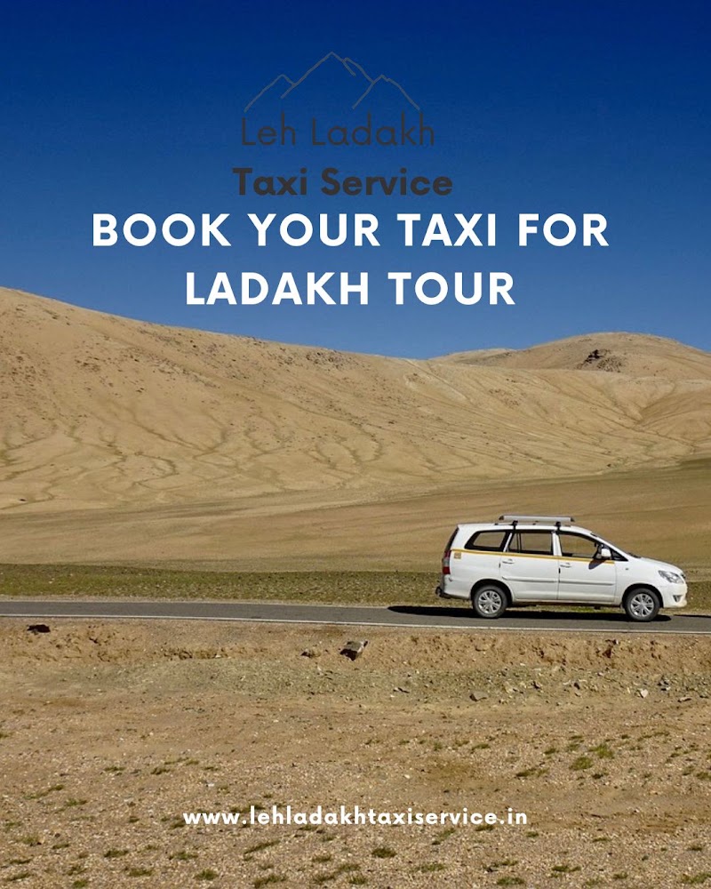 Leh Ladakh Taxi Service
