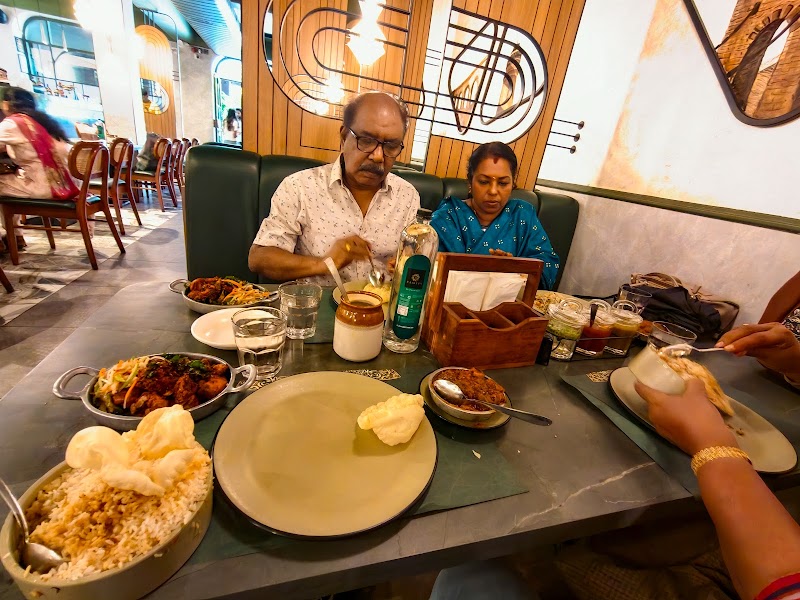 Ramees Restaurant - Ramees Restaurant Ground Floor, TV Plaza, Residency Rd, near LIC Building, Chamkkada, Kollam, Kerala 691001, India