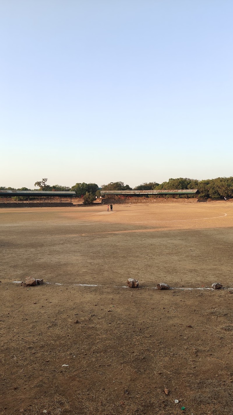 Olympia Ground - Olympia Ground, X7C8+3JP, Matheran, Maharashtra 410102, India