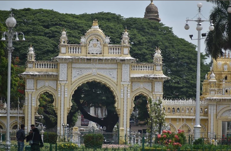 Brindavana Gardens - Brindavana Gardens, Krishnarajasagara, Karnataka 571607, India