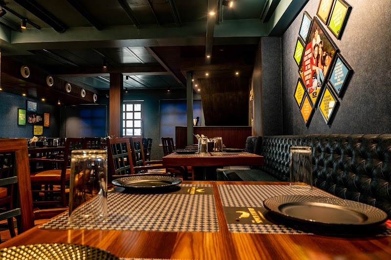 The Spice Court Kitchen & Bar