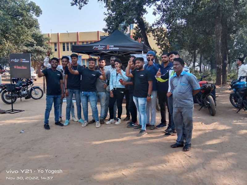AG Auto Care Bajaj Show Room - AG Auto Care Bajaj Show Room Champaran Chuok, Gobra, Chhattisgarh 493881, India