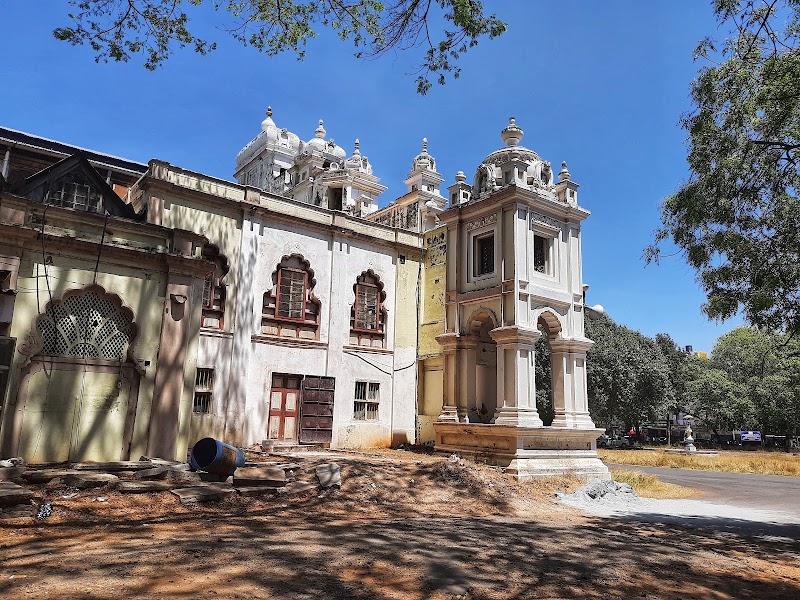 Jaganmohana Palace (Sri Jayachamarajendra Art Gallery) And Auditorium - Jaganmohana Palace (Sri Jayachamarajendra Art Gallery) And Auditorium Jagan Mohan Palace Road, Subbarayanakere, Chamrajpura, Mysuru, Karnataka 570004, India