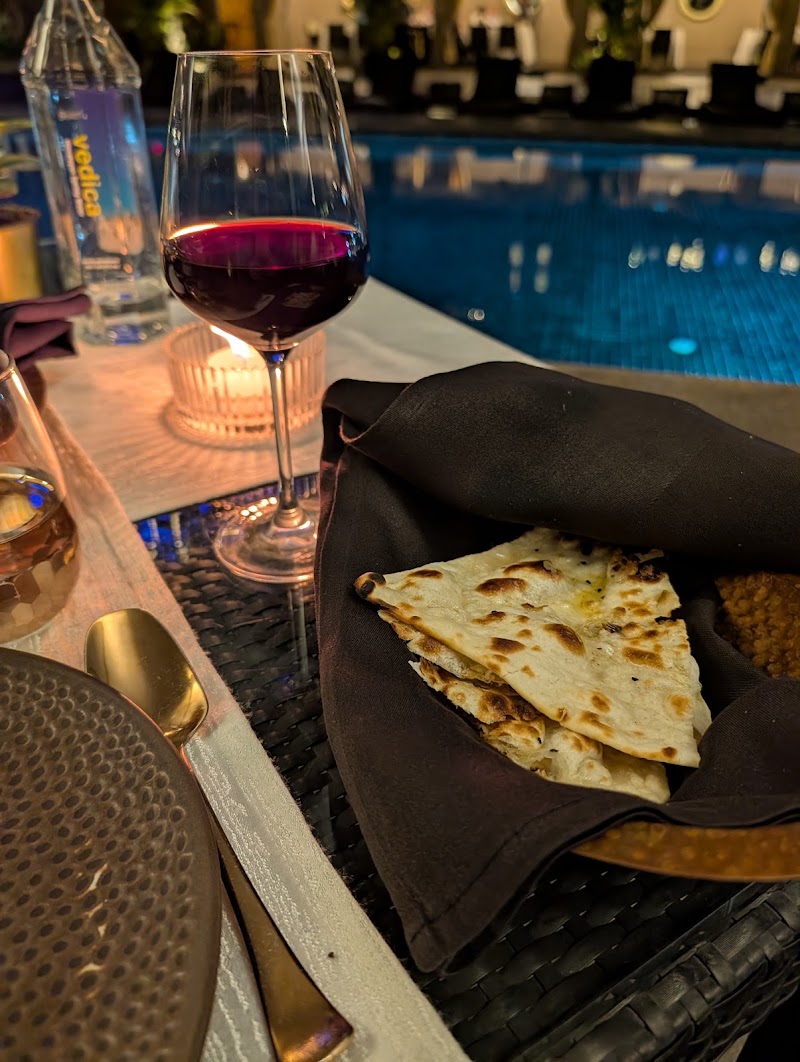 Spice Terrace - Spice Terrace JW Marriott Bengaluru, 24, 1, Vittal Mallya Rd, KG Halli, Shanthala Nagar, Ashok Nagar, Bengaluru, Karnataka 560001, India