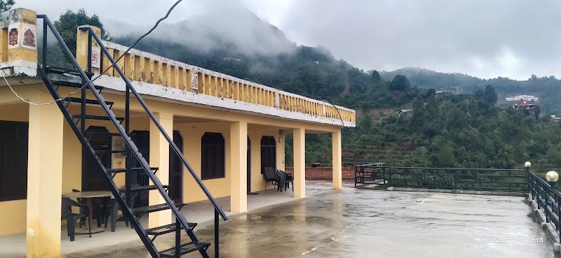 Aidi Devta Temple - Aidi Devta Temple, CJVR+6JG, South Gola Range, Uttarakhand 263138, India