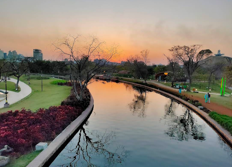 City Park Kota - City Park Kota Instrumentation Limited Colony, Kota, Rajasthan 324005, India