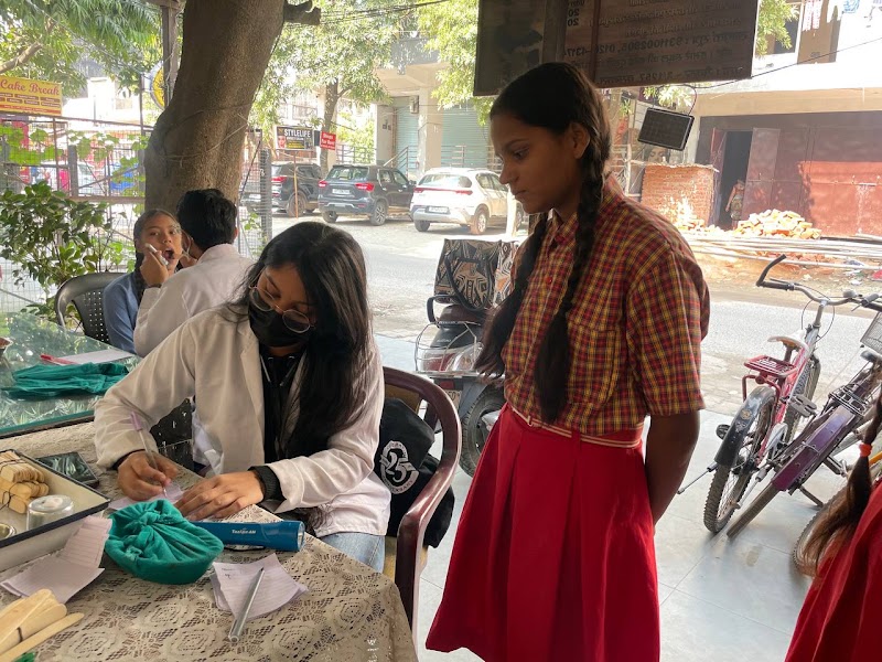 Achal Welfare Foundation - Achal Welfare Foundation, VVIP ADDRESSES, O-1105, Raj Nagar Extension, Ghaziabad, Uttar Pradesh 201003, India