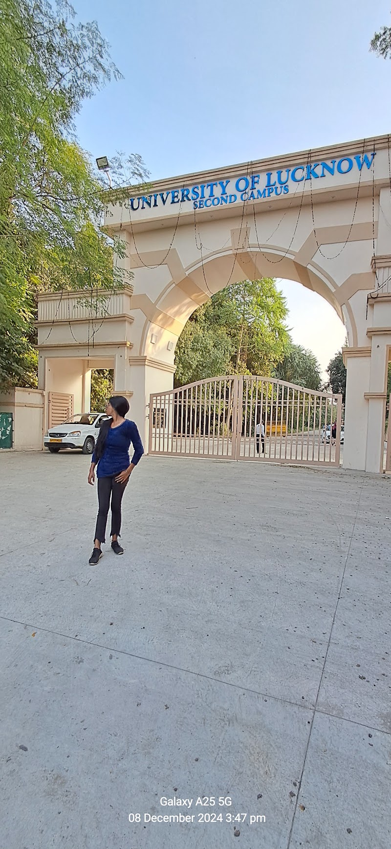 Lucknow University Athletic Association - Lucknow University Athletic Association Babuganj, Hasanganj, Lucknow, Uttar Pradesh 226007, India