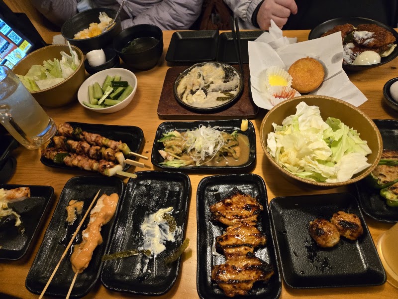 YAKITORI Torikizoku Hamamatsucho Store - YAKITORI Torikizoku Hamamatsucho Store, Japan, 〒105-0013 Tokyo, Minato City, Hamamatsuchō, 1-chōme−30−１１ ＦＧビル 9階