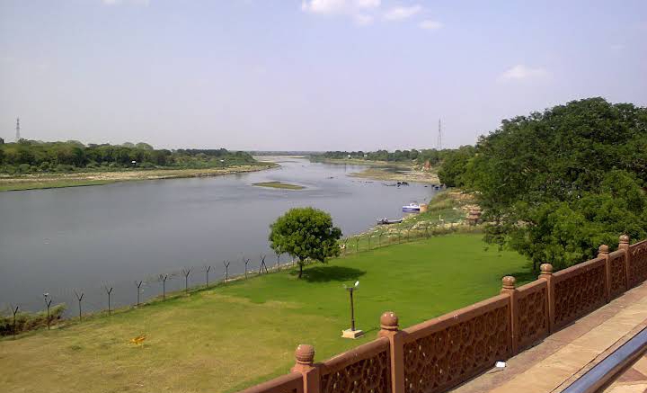 Mehtab Bagh - Mehtab Bagh 1, MEHTAB BAGH, Nagla Devjit, Agra, Uttar Pradesh 282001, India
