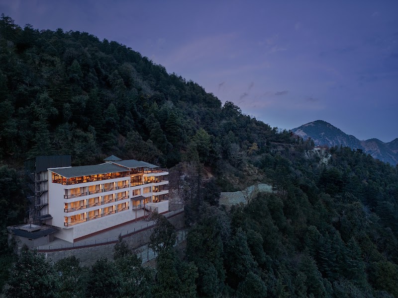 jüSTa Hollow Oak, Mussoorie - jüSTa Hollow Oak, Mussoorie Beyond Company Garden, Hollow Oak Estate, Hathipaon Road, The Mall Road, Mussoorie, Uttarakhand 248179, India