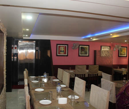 Hotel Gokul Plaza - Hotel Gokul Plaza UCO Bank, 969/1510, Ashok Nagar, Bhubaneswar, Odisha 751009, India