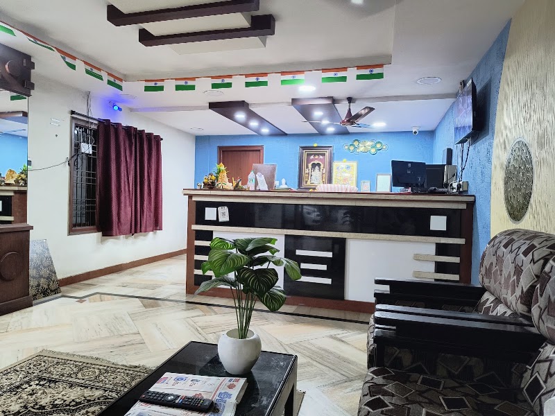 M.R. Hotels - M.R. Hotels, 43-7-39, Railway New Colony Rd, Beside Ganesh Temple, Sri Siddi Enclave, Railway New Colony, Visakhapatnam, Andhra Pradesh 530016, India