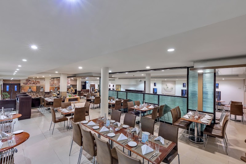 Tamara Restaurant at Club Mahindra Resort Varca