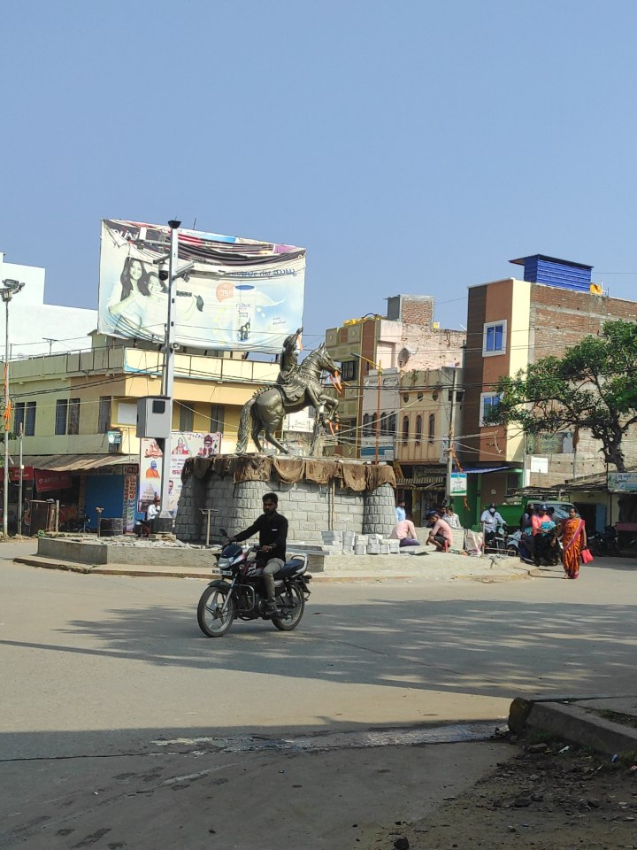 Annapoorneshwari benne dosa hotel - Annapoorneshwari benne dosa hotel, Devaraj Urs Badavane 1st, Davangere, Karnataka 577001, India