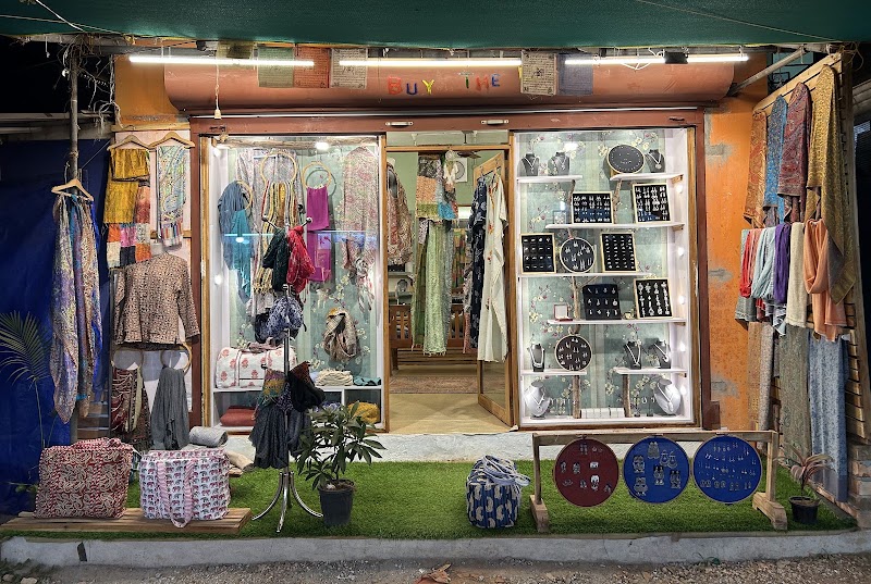 Buy The Way - Buy The Way, Tibetan Market, N Cliff Rd, Varkala, Kerala 695141, India