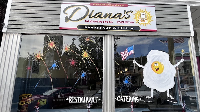 Diana’s Morning Brew