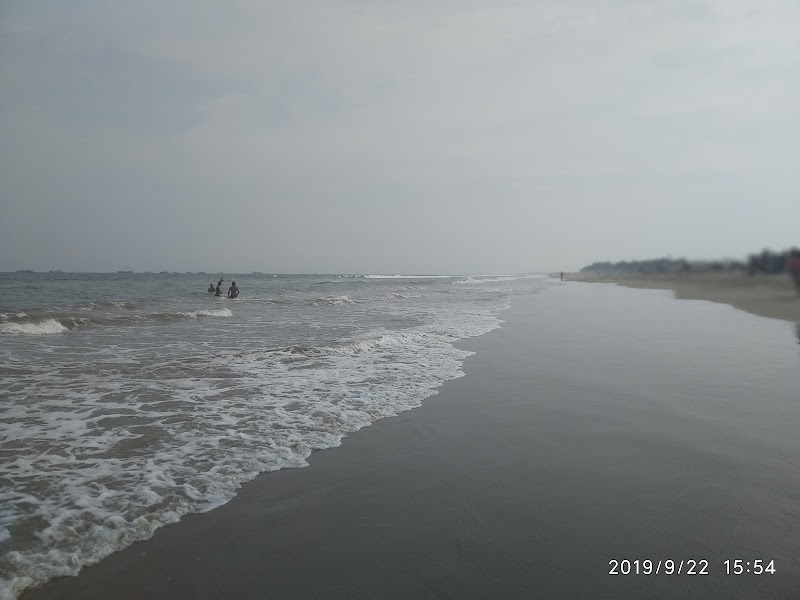 Paradise beach