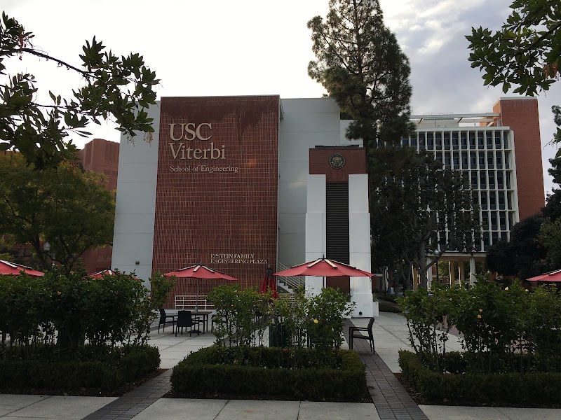 USC Viterbi School of Engineering - USC Viterbi School of Engineering, 3650 McClintock Ave, Los Angeles, CA 90089, USA
