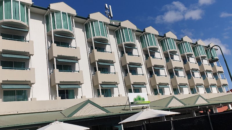 Cairns Sheridan Hotel - Cairns Sheridan Hotel 295 Sheridan St, Cairns City QLD 4870, Australia