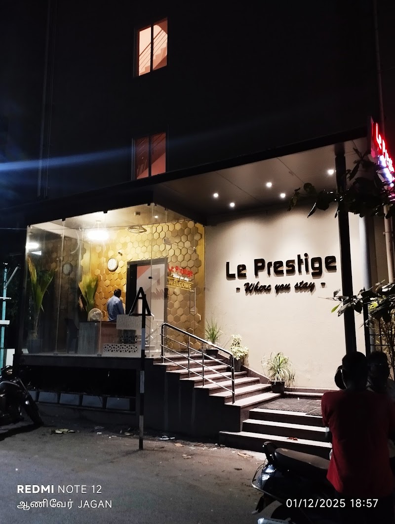 Le Prestige Residency - Le Prestige Residency Villianur Main Rd, Kamban Nagar, Reddiarpalayam, Puducherry, 605010, India