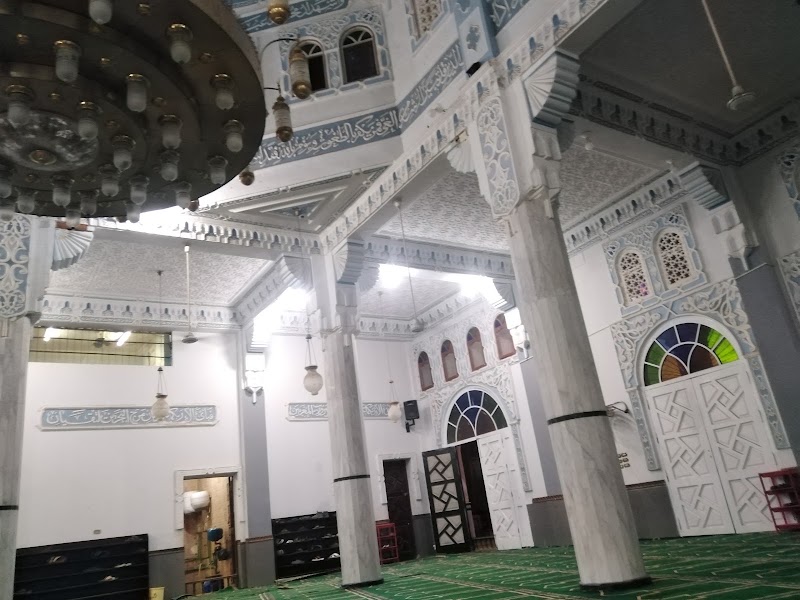 Khatem Al Morsaleen Mosque