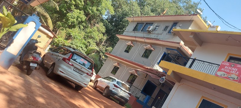 Goa Holiday Guest House - Goa Holiday Guest House Grand Morod, behind Presa Di goa, Saligao, Goa 403516, India