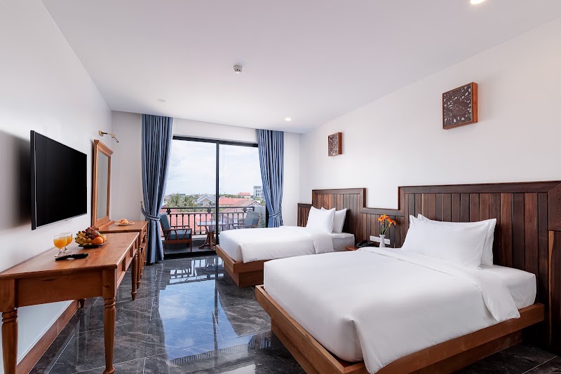 Two Seasons Siem Reap Hotel - Two Seasons Siem Reap Hotel, Angkor Night Market St, Krong Siem Reap 17252, Cambodia