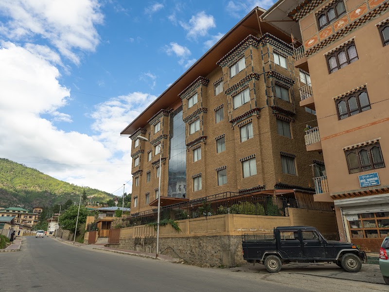 Hotel Samye - Best Hotel In Thimphu, Bhutan