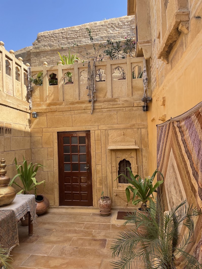 Killa Bhawan - Killa Bhawan, On Fort, 445 Kotri Para, Dhibba Para, Manak Chowk, Amar Sagar Pol, Jaisalmer, Rajasthan 345001, India