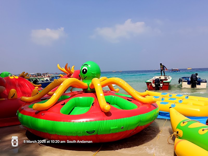 Elephant Beach - Elephant Beach 2W6X+45, Govind Nagar, Andaman and Nicobar Islands 744211, India