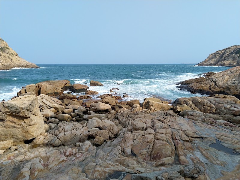 Shek O Lovers Bridge - Shek O Lovers Bridge, Shek O Headland Rd, Shek O, Hong Kong Island, Hong Kong