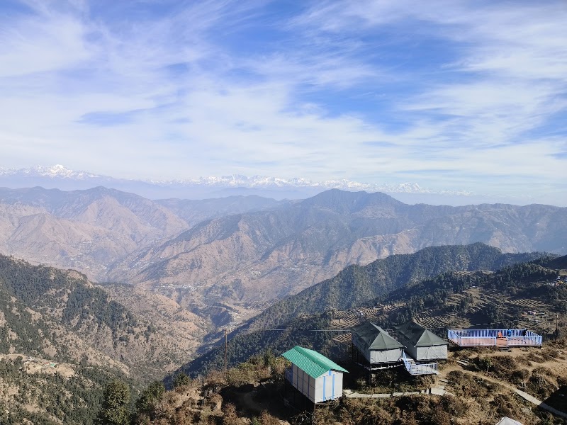 Snow Adventure Camps and Resort - Snow Adventure Camps and Resort, Snow Adventure Camp and Resort, Burans Khanda, Dehradun, Kempty Range, Uttarakhand 249180, India