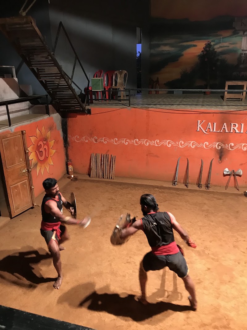 Kalari Kshethra - Kalari Kshethra, Kochi Road, Chithirapuram South, Munnar, Chithirapuram, Kerala 685565, India