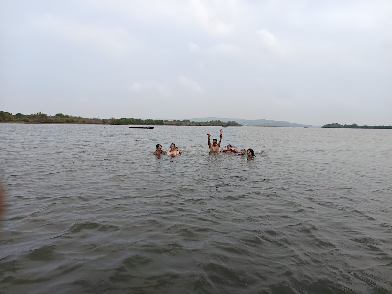 Mirjan Fort Resort & Aganashini water boating - Mirjan Fort Resort & Aganashini water boating FCP6+F4M, Kodkani, Karnataka 581440, India