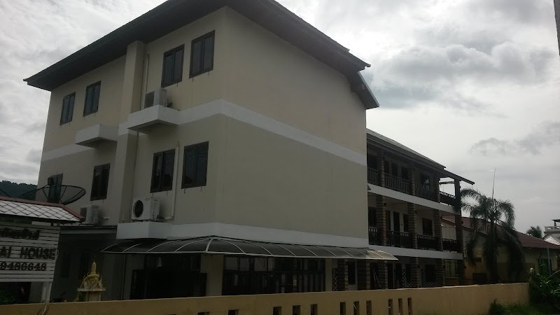 Hathai House - Hathai House 84/61 Moo 3, ตำบล มะเร็ต Koh Samui, สุราษฎร์ธานี 84310, Thailand