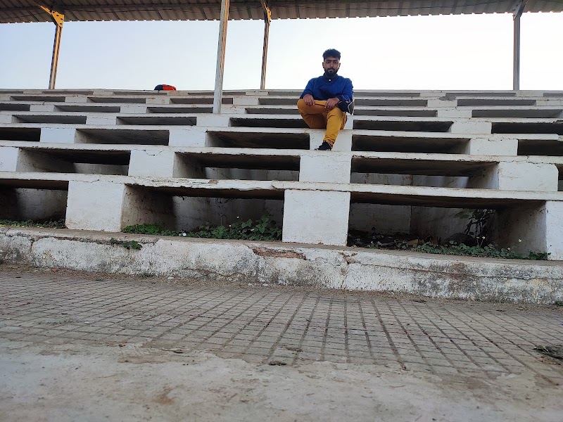 North East Institute Ground, SEC Railway - North East Institute Ground, SEC Railway, 356F+5WX, Railway Colony, Bilaspur, Chhattisgarh 495004, India