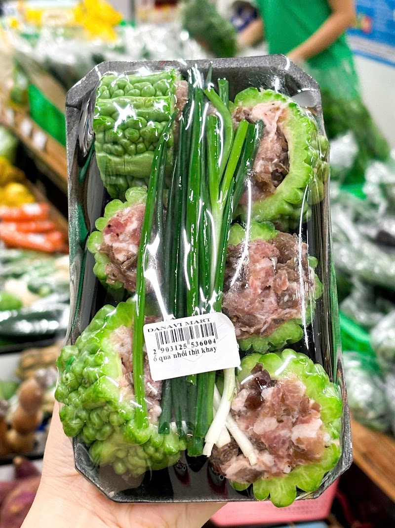 Siêu thị Danavi Mart - Siêu thị Danavi Mart 46 Phan Đình Phùng, Hải Châu, Đà Nẵng 550000, Vietnam