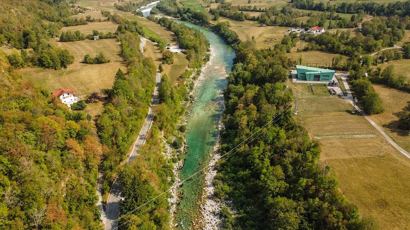 Napoleon's Bridge - Napoleon's Bridge 5222 Kobarid, Slovenia