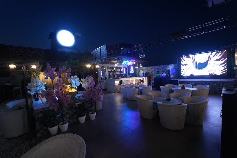 Titli Cafe Faridabad - Titli Cafe Faridabad 5B/10, Railway Rd, opposite Hyundai Showroom, Block B, New Industrial Twp 5, New Industrial Township, Faridabad, Haryana 121001, India